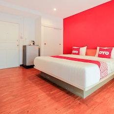 Hotel King One Serviced Apartment cazare Lat Krabang