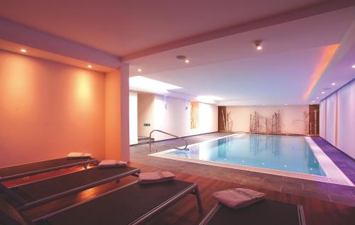 Hotel Hotel Garni Muttler Alpinresort & Spa