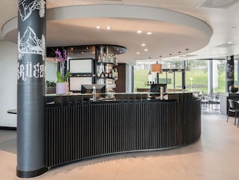 Hotel Novotel Suites Geneve Aeroport