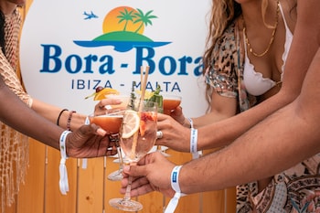 Hotel Bora Bora Ibiza Malta