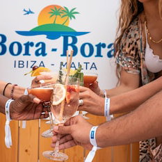 Hotel Bora Bora Ibiza Malta cazare Bugibba