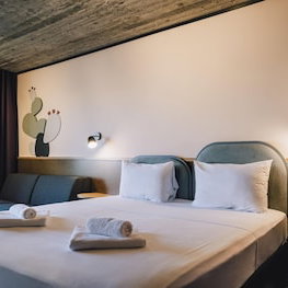 Hotel Ibis Styles St Pauls Bay Malta cazare Bugibba