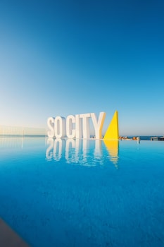 Hotel So City Hotel Adults Only