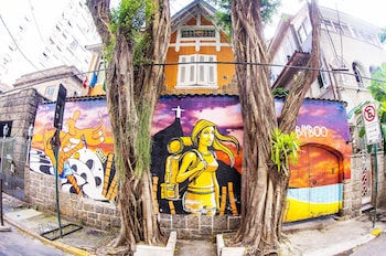 Hotel Bamboo Rio Hostel