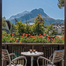 Hotel Schweizerhaus Swiss Quality cazare Sils-Segl Maria