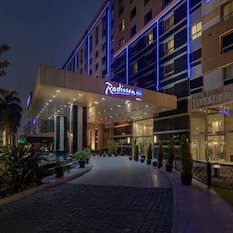 Hotel Radisson Blu Hotel Cairo Heliopolis cazare Madinat an Nasr