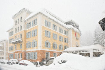 Hotel Edelweiss Swiss Q Hotel