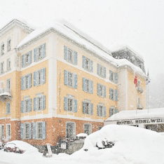 Hotel Edelweiss Swiss Q Hotel cazare Sils-Segl Maria