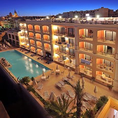 Hotel Grand Gozo cazare Victoria