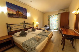 Hotel Qawra Point Holiday Complex cazare Bugibba
