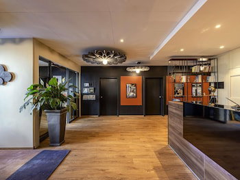Hotel Ibis Sion