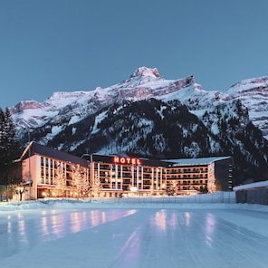 Hotel Eurotel Victoria cazare Villars-sur-Ollon