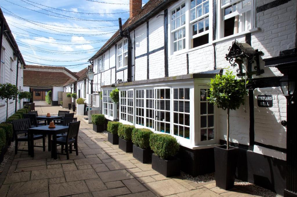 The Talbot Inn
