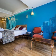 Hotel Murella Living cazare Victoria