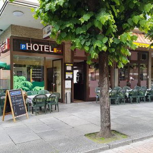 Hotel Gamper cazare Bellinzona