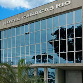 Hotel Caracas Rio cazare Itaborai