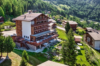 Hotel Chandolin Boutique Hotel