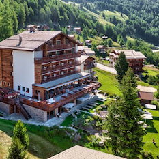 Hotel Chandolin Boutique Hotel cazare Ayer