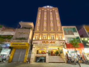 Hotel Iris cazare Son Tra