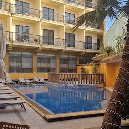 Hotel Bella Vista cazare San Pawl il-Bahar