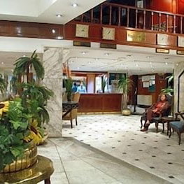 Hotel Concorde cazare Madinat an Nasr