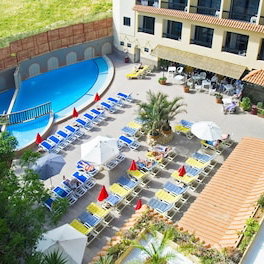 Hotel Canifor cazare San Pawl il-Bahar