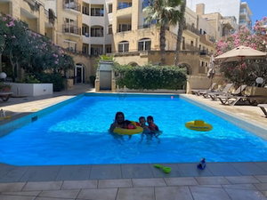 Hotel Il Palazzin cazare San Pawl il-Bahar