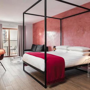 Hotel Quaint Hotel Rabat cazare Rabat