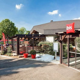 Hotel Ibis Senlis cazare Senlis