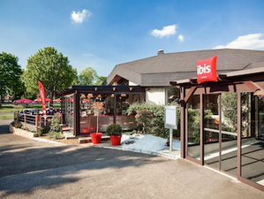 Hotel Ibis Senlis cazare Senlis