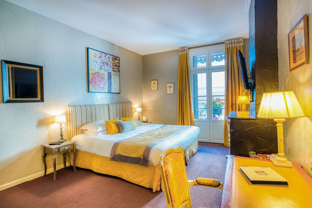 Hotel D'aragon - Centre Comedie
