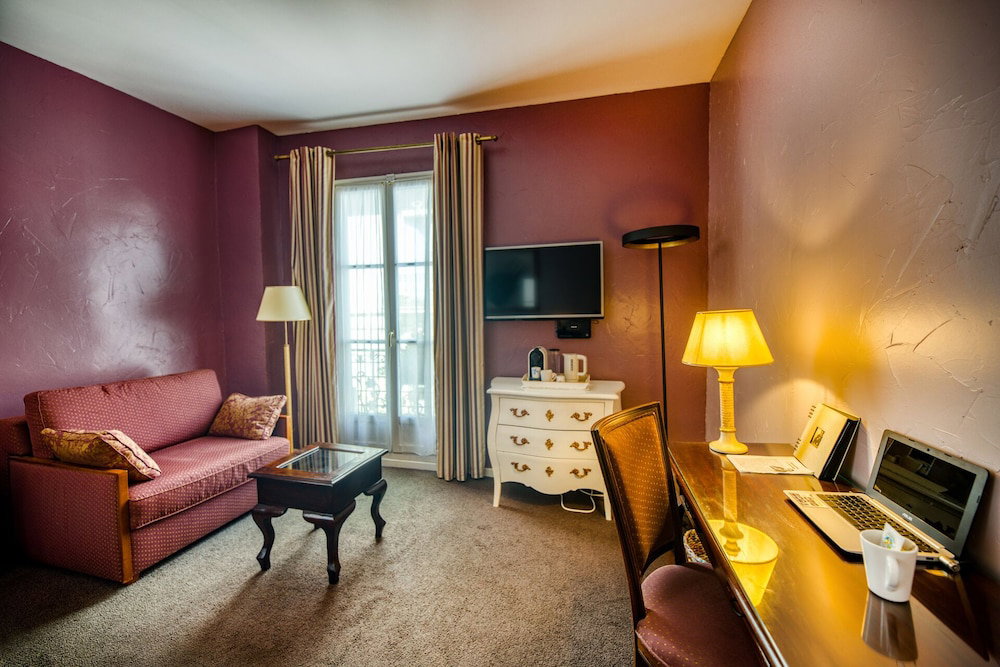 Hotel D'aragon - Centre Comedie