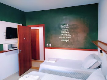 Hotel Pousada Quintal Da Lua