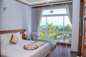 Hotel Saigon Ninh Chu Hotel & Resort cazare Phan Rang-Thap Cham