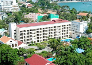 Hotel Darby Park Serviced Residences cazare Vung Tau