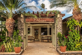 The Mauian - Boutique Beach Studios On Napili Bay