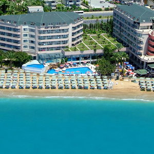 Sejur Aska Just In Beach vacanta Alanya