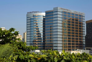 Hotel Doubletree By Hilton Hotel & Residences Dubai Al Barsha cazare Dubai