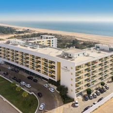 Hotel The Dunamar Apartments cazare Monte Gordo