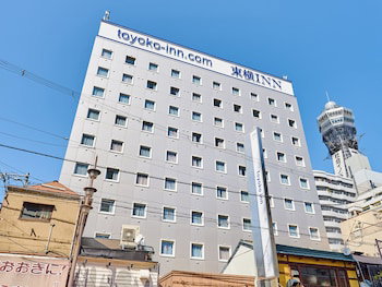 Hotel Toyoko Inn Osaka Tsutenkaku Mae