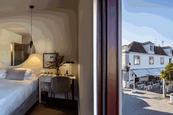 Hotel Pousada De Vila Real De Santo Antonio Charming Hotel