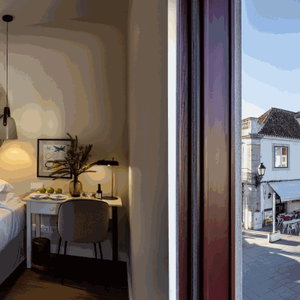 Sejur Pousada De Vila Real De Santo Antonio Charming Hotel vacanta Monte Gordo