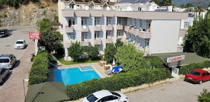 Hotel Caner cazare Antalya City