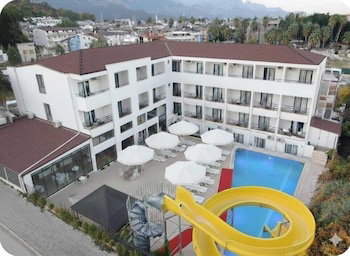 Hotel Park Avrupa