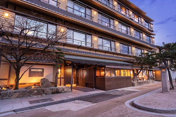 Hotel Miyajima Inn Kinsuikan