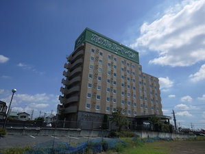 Hotel Route Inn Shimodate cazare Tsukuba
