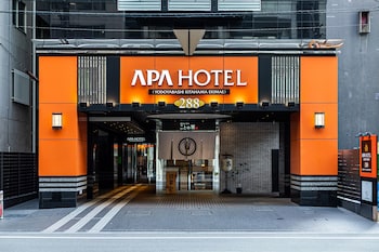 Hotel Apa Yodoyabashi Kitahama-Ekimae