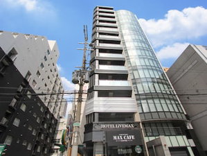 Hotel Livemax Osaka Honmachi cazare Kobe