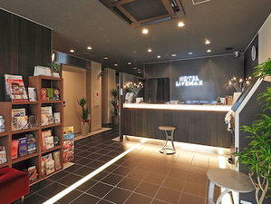 Hotel Livemax Shinsaibashi-East cazare Kobe