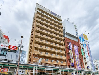 Hotel Toyoko Inn Osaka Namba Nippombashi